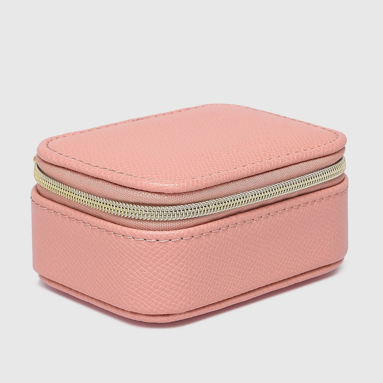 Jewellery Case - Suzie | Box Pink