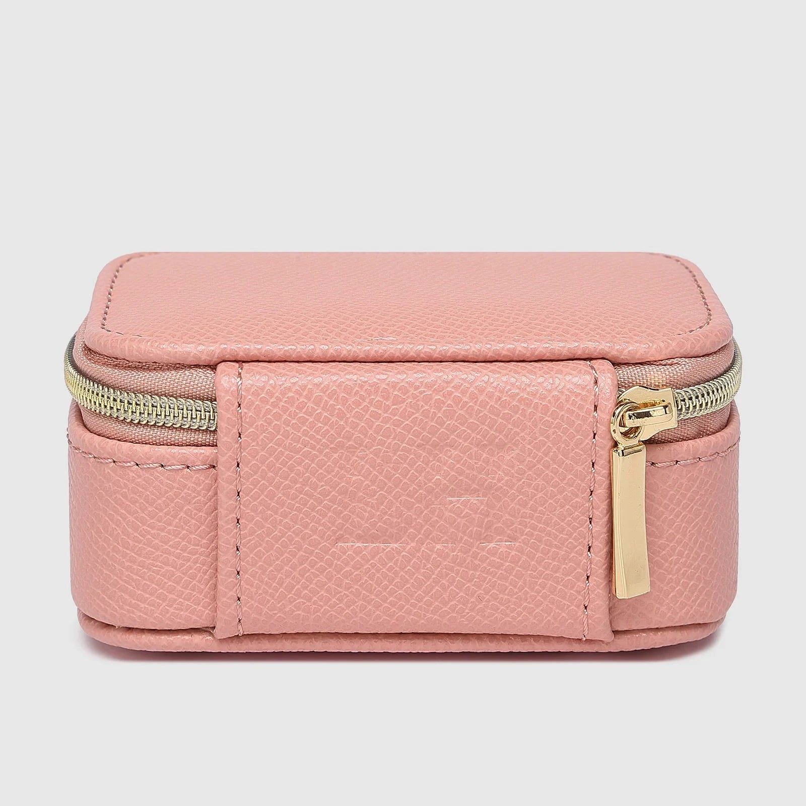 Jewellery Case - Suzie | Box Pink