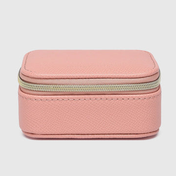 Jewellery Case - Suzie | Box Pink