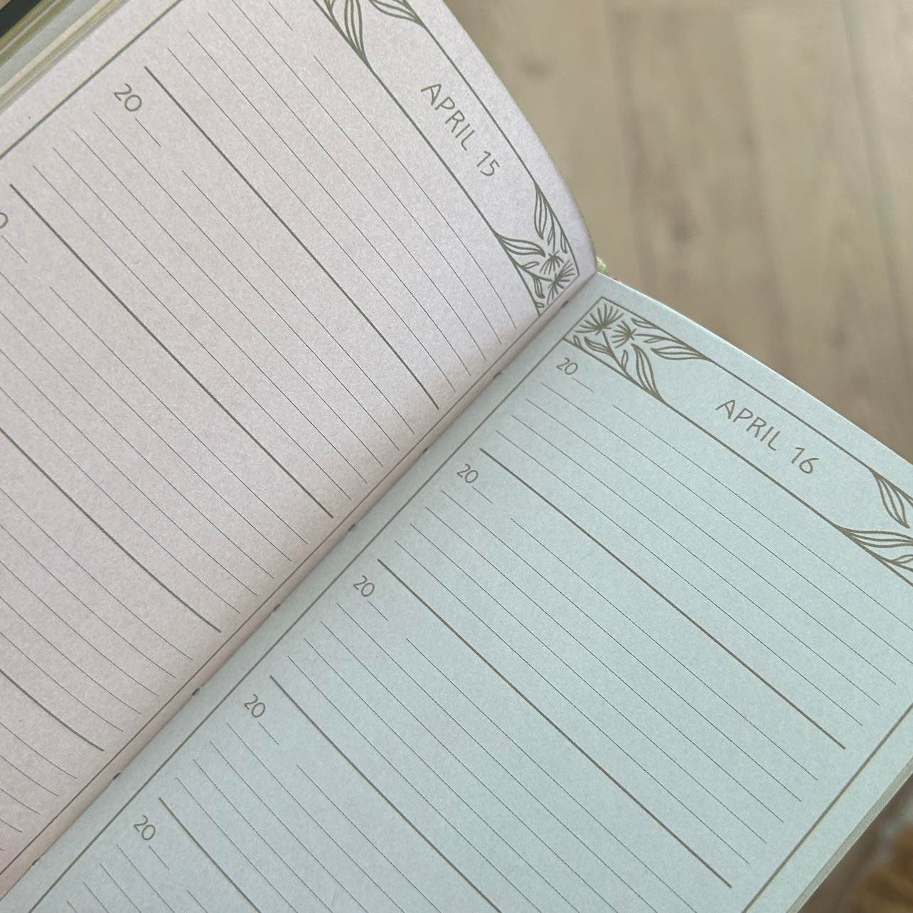 5 Year Memory Book - Nouveau One Line a Day