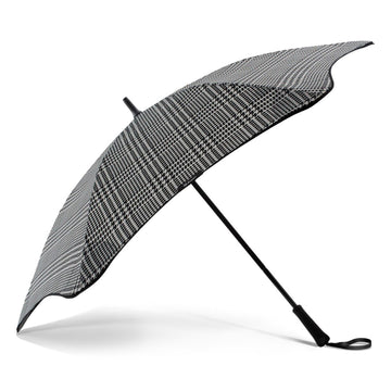 6Houndstooth Classic Blunt  Umbrellas