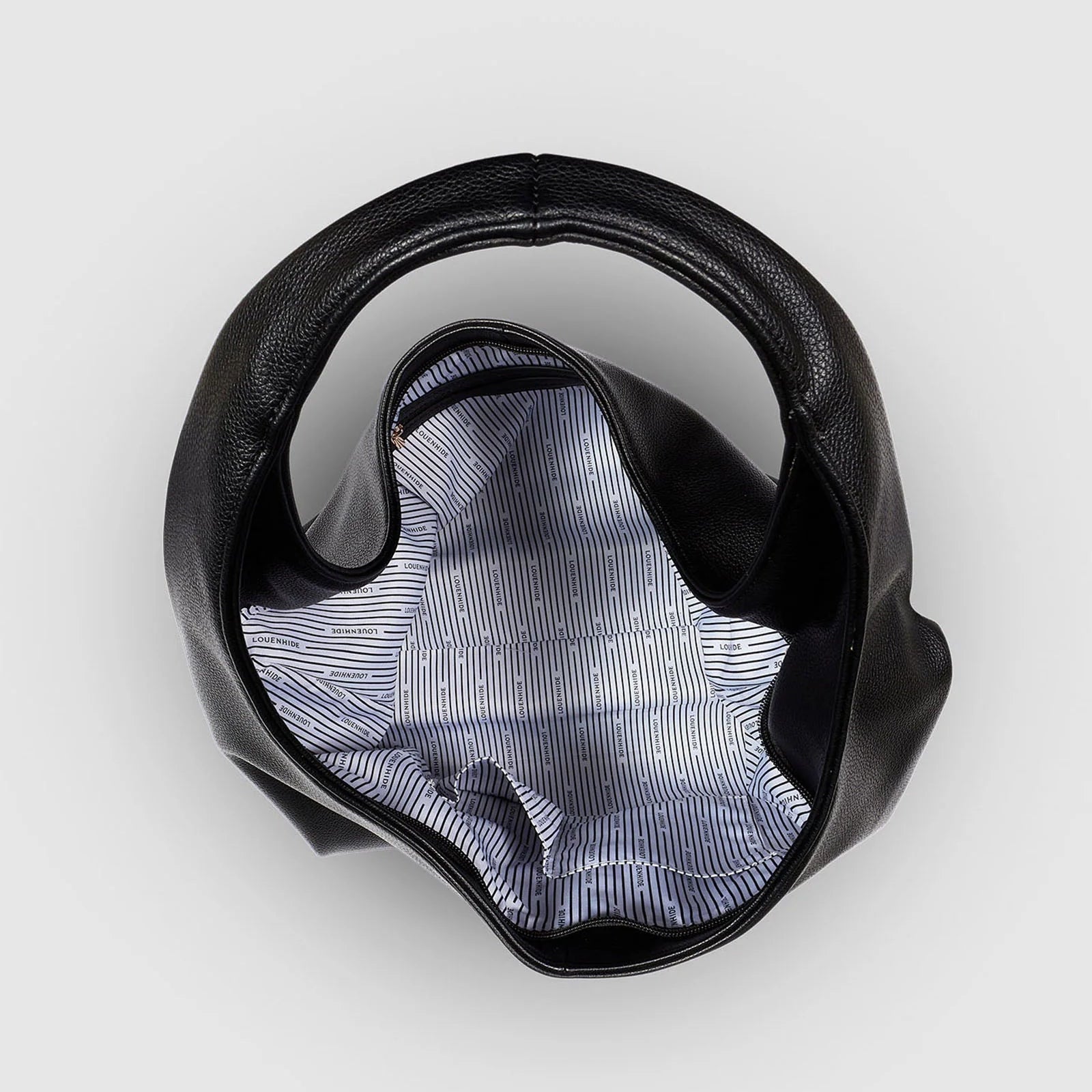 Monaco Shoulder Bag - Black