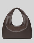 Monaco Shoulder Bag - Chocolate