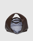 Monaco Shoulder Bag - Chocolate