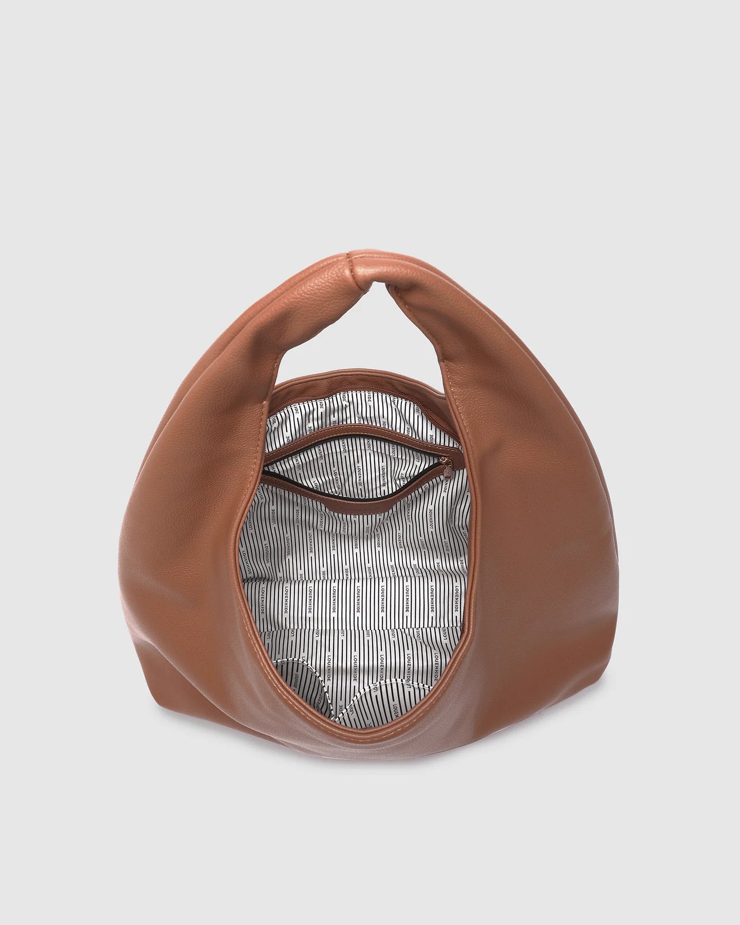 Monaco Shoulder Bag - Toffee