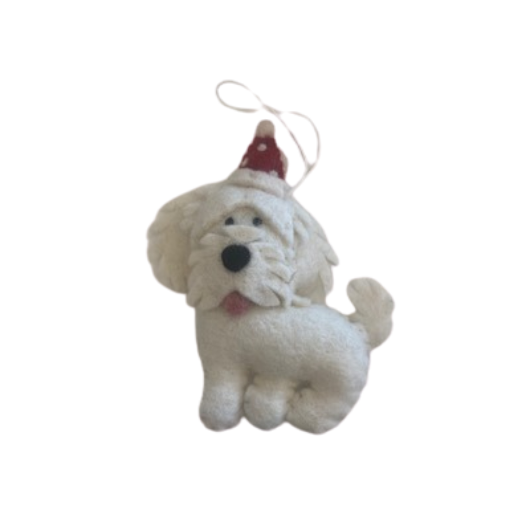 Christmas Decorations - Felt
