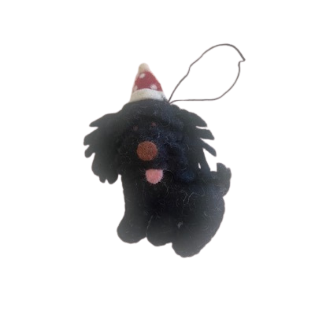 Christmas Decorations - Felt