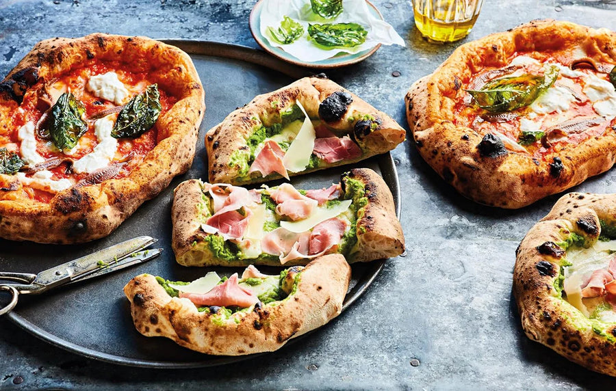 Napoli on the Road Cook Book
