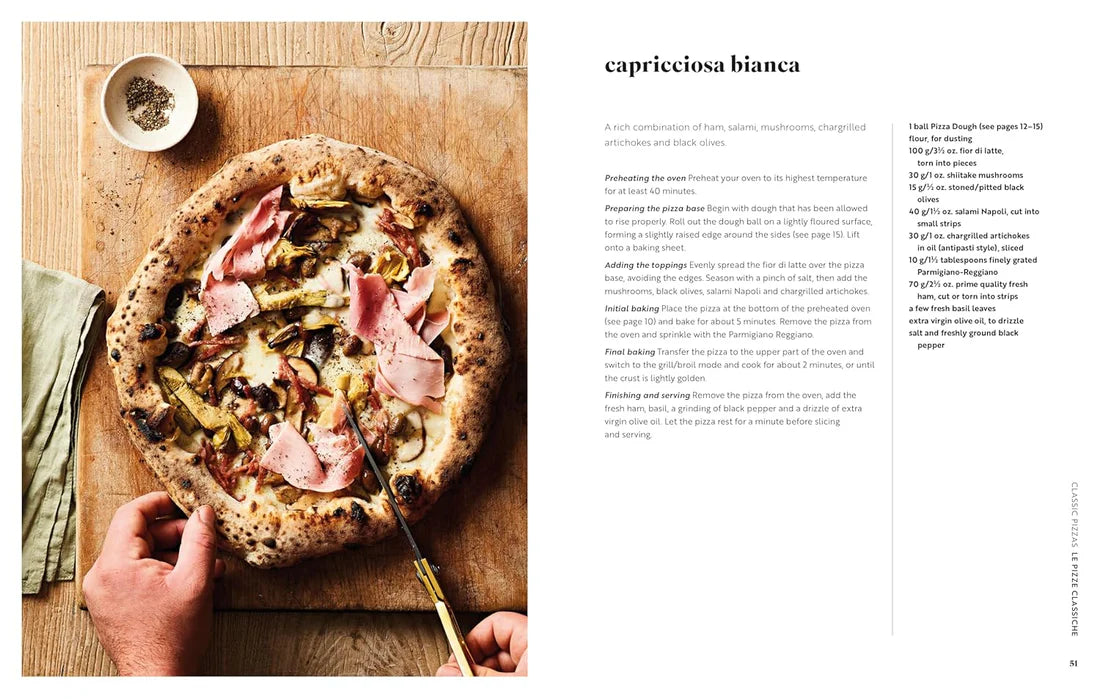 Napoli on the Road Cook Book