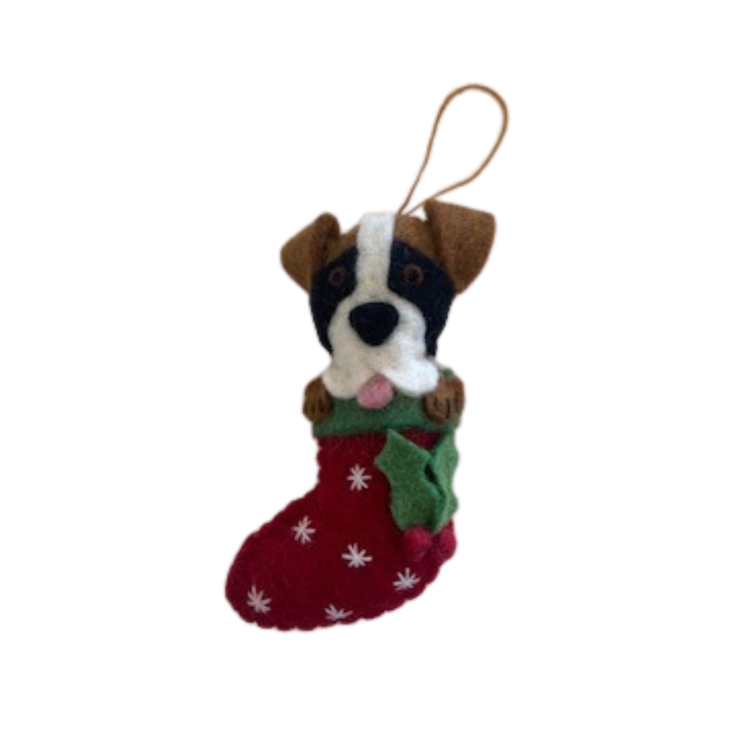 Christmas Decorations - Felt