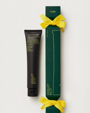 Ashley and Co Christmas Cracker - Soothe Tube | Tui + Kahili