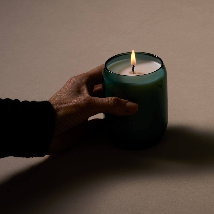 Ashley and Co Christchurch - Yulepine Candle 2024
