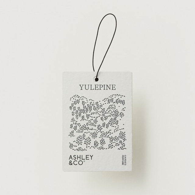 Carded Perfume