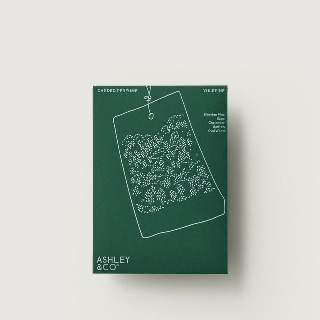 Carded Perfume