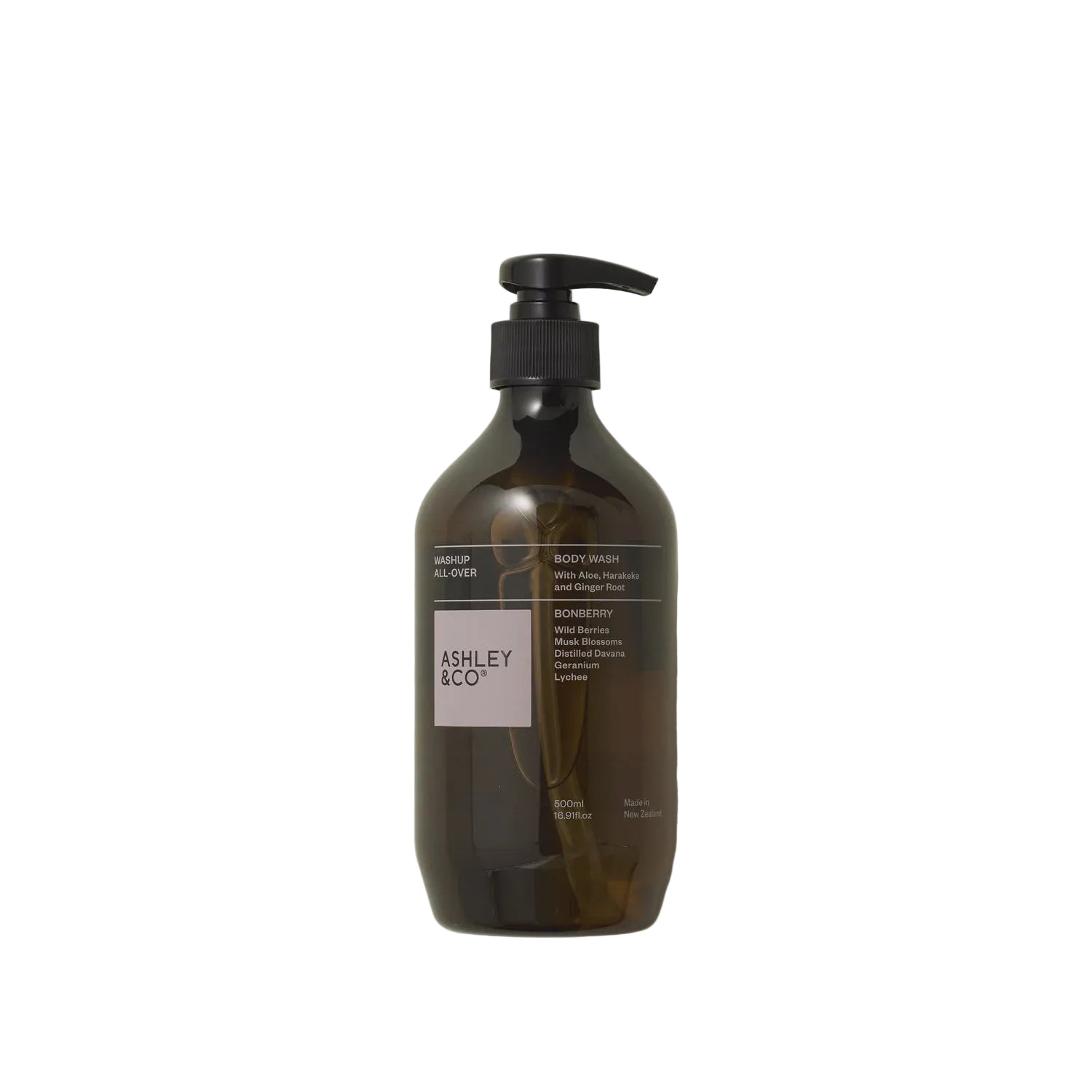 Ashley & Co Washup - Bonberry