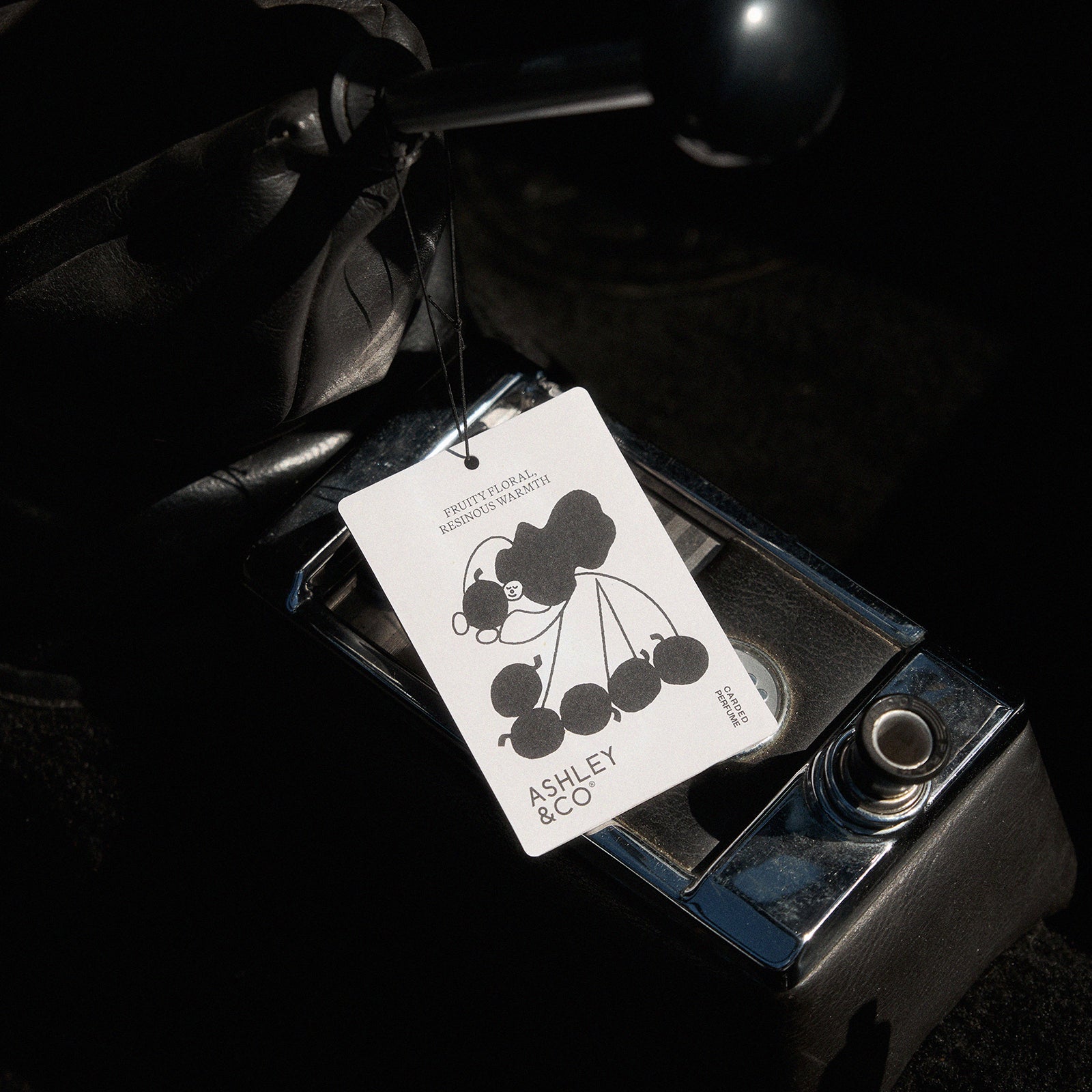 Ashley and Co Carded Perfume - Bonberry