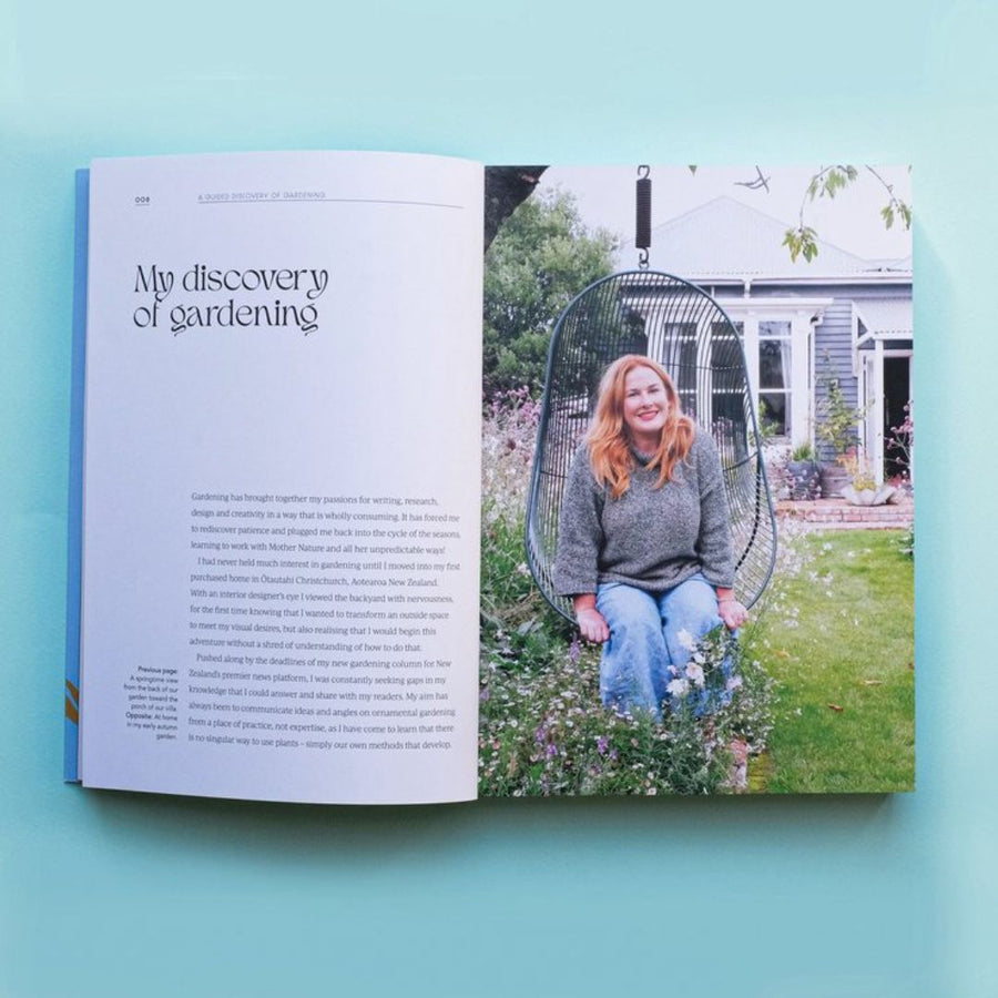 A Guided Discovery of Gardening Juju Atkinson