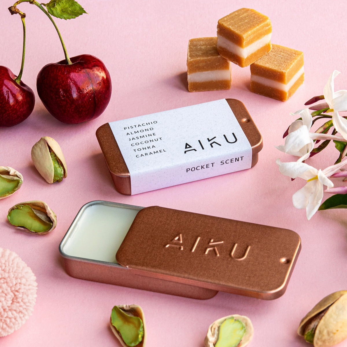 Aiku Pistachio