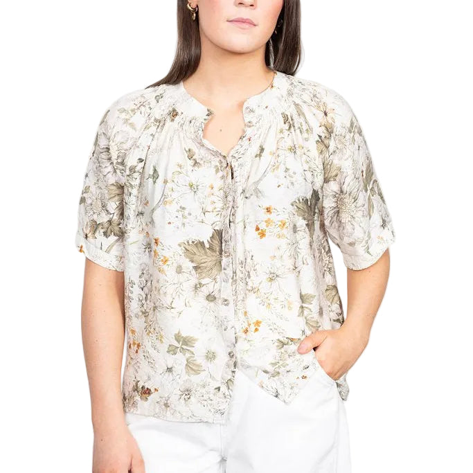 Eden Blouse