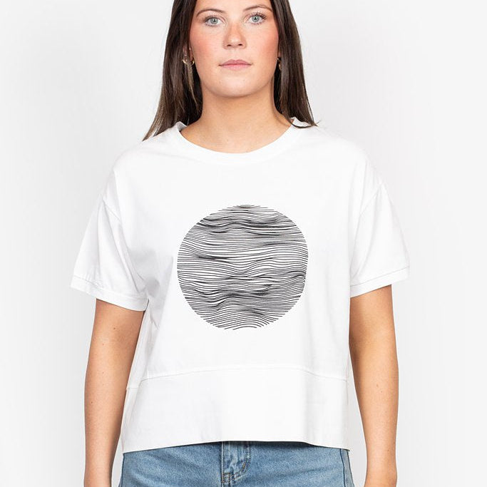 Orbit Tee by Antler