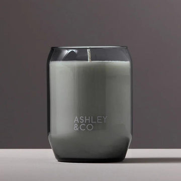 Ashley and Co Waxed Perfume Candle - Parakeets + Pearls