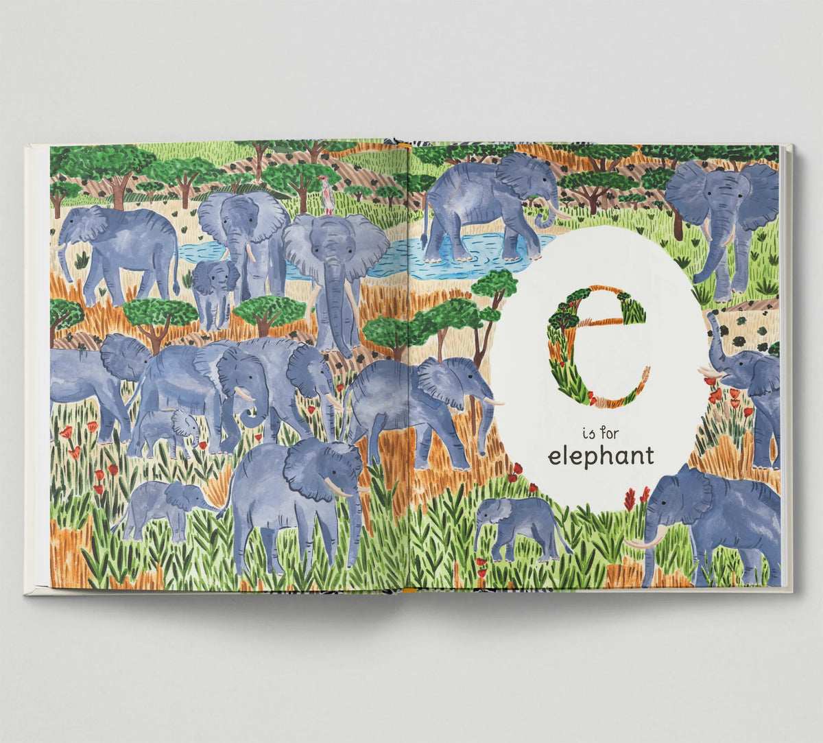 A to Z an Animal Alphabet Book