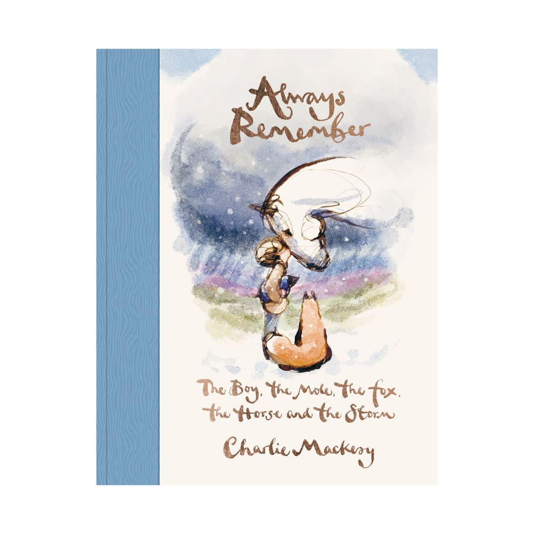 Always Remember Book