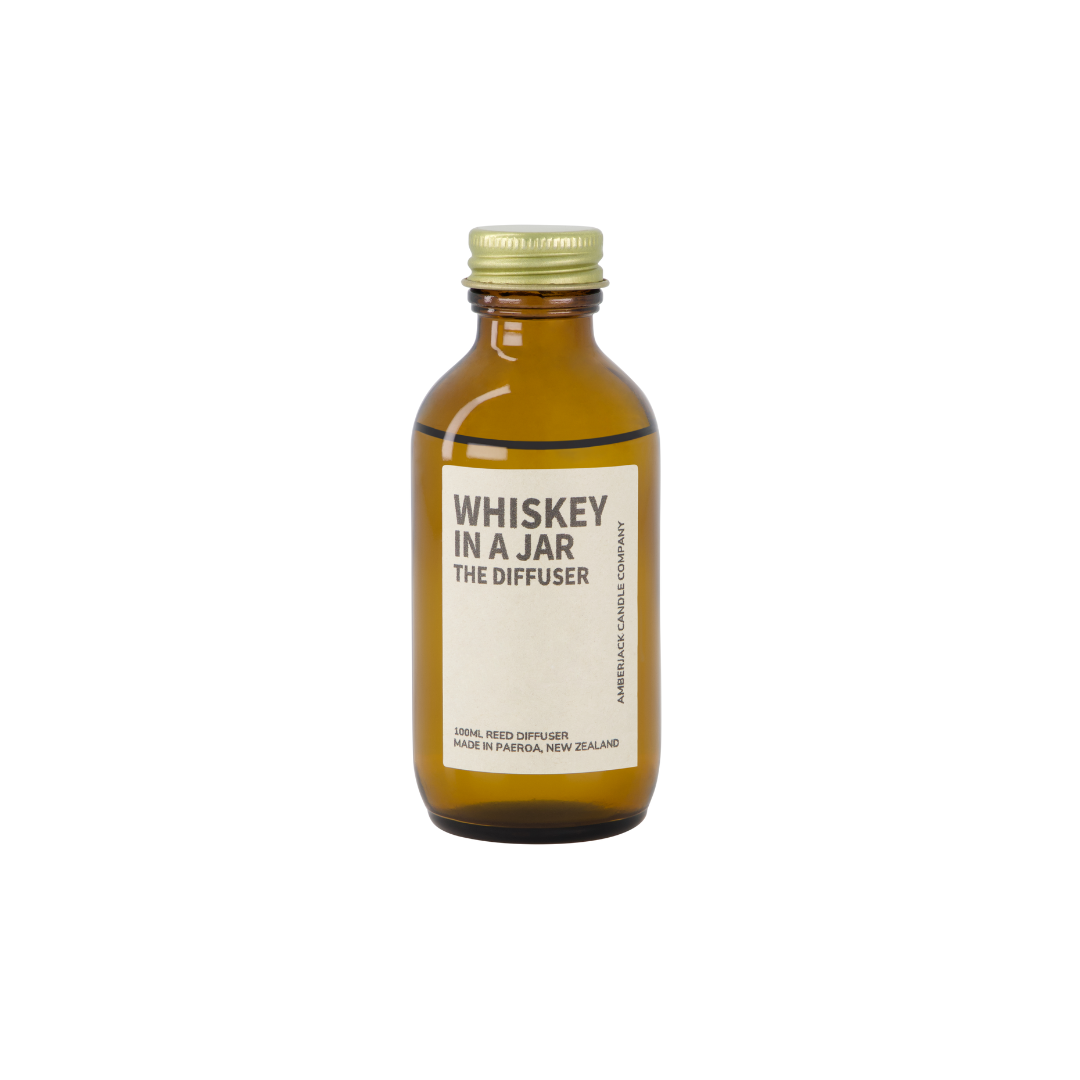 Amberjack Diffuser - Whiskey in a Jar