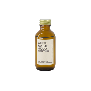 Amberjack Diffuser - White Sandalwood
