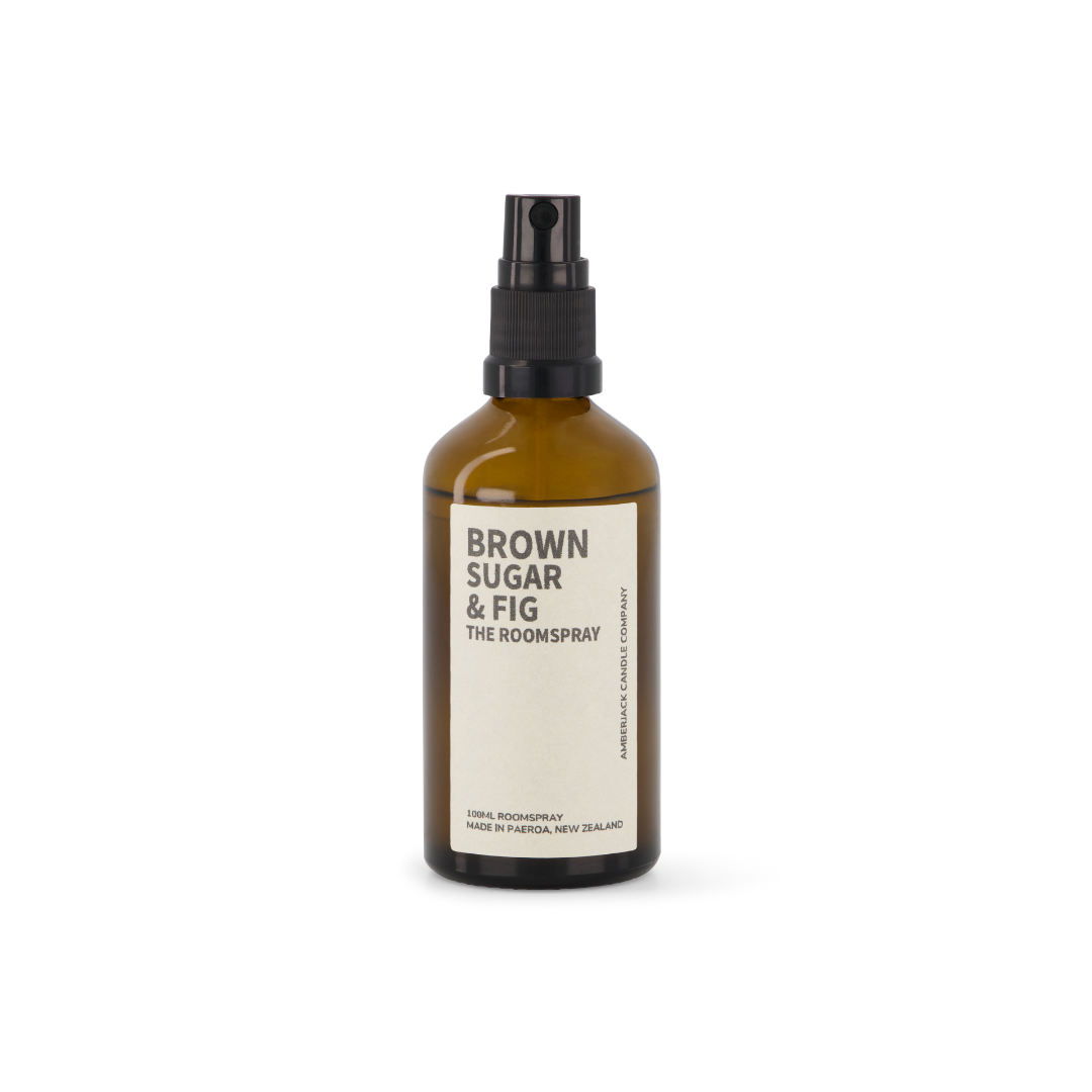Amberjack Room Spray - Brown Sugar and Fig