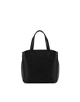 Amelie 2 Piece Top Handle Bag - Black