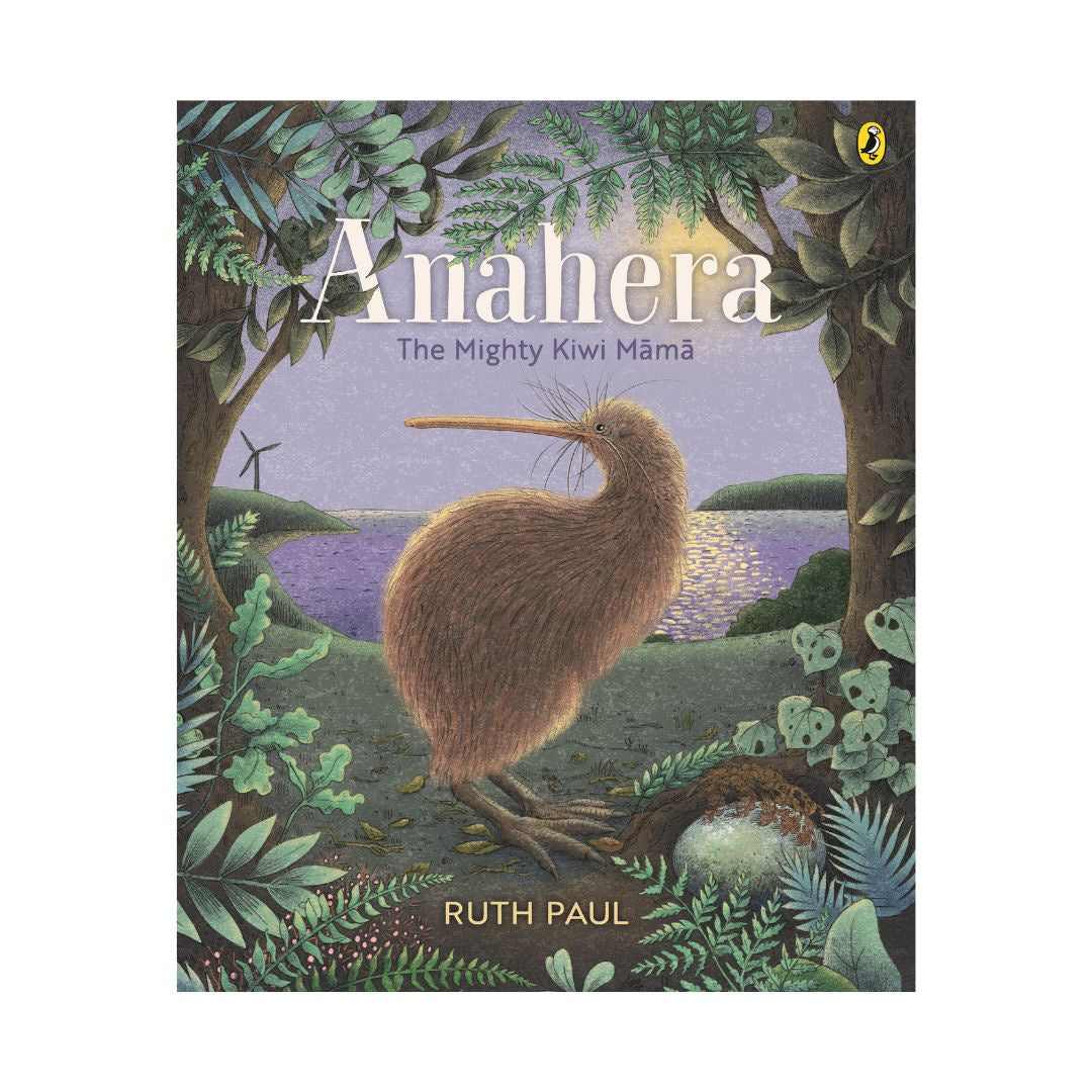 Anahera - The Mighty Kiwi Mama