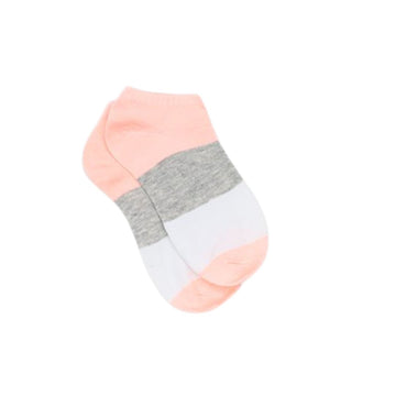 Sock - Ankle | Block Stripe by Antler