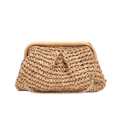 Coastal Clutch Bag