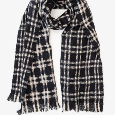 Scarf Tic Tac Toe