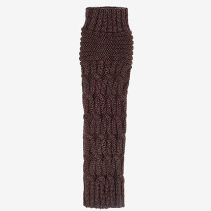 Aran Fingerless Gloves