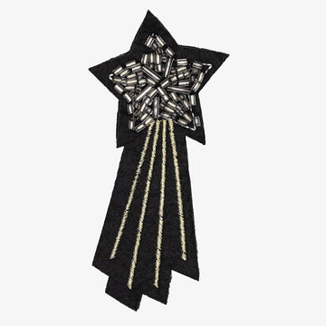 Brooch Shooting Star