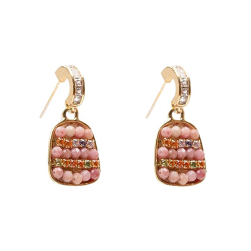 Anastasia Crystal Earrings