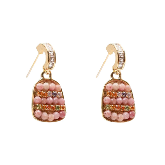 Anastasia Crystal Earrings