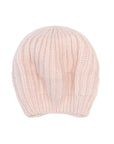 Sylvie Beanie Beret - Blush