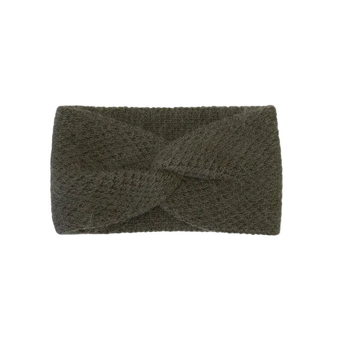 Edie ear warmer | Khaki by Antler