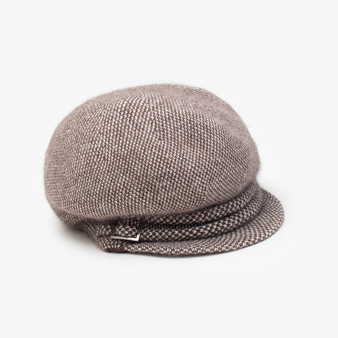 Newsboy cap | Bramble Knit by Antler