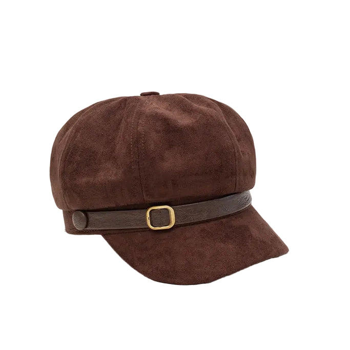 Marlow newsboy cap by Antler