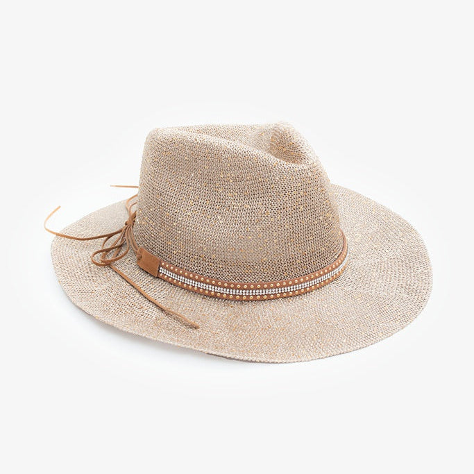 Western Chic Fedora