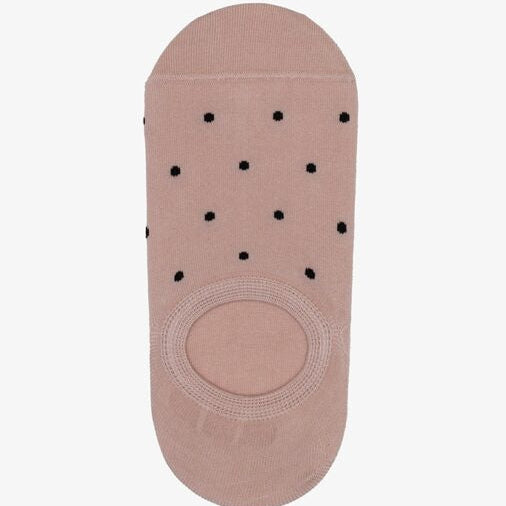 Blush No Show Sock by Antler