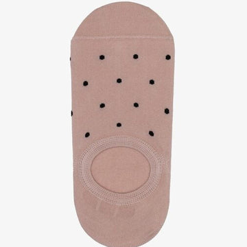 Blush No Show Sock by Antler