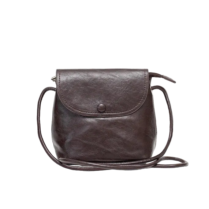 Small Sling Bag by Antler | Raisin