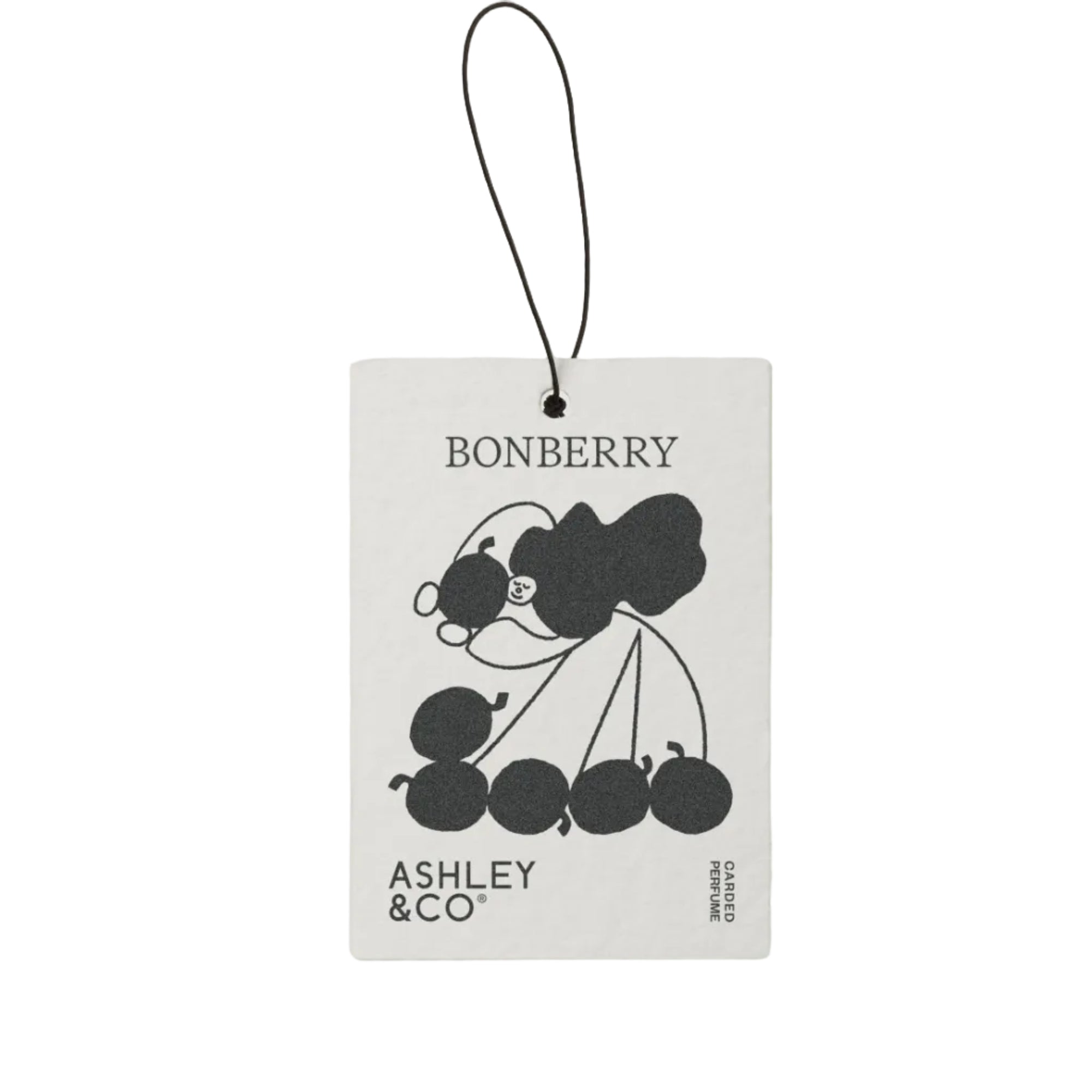 Ashley and Co Carded Perfume - Bonberry