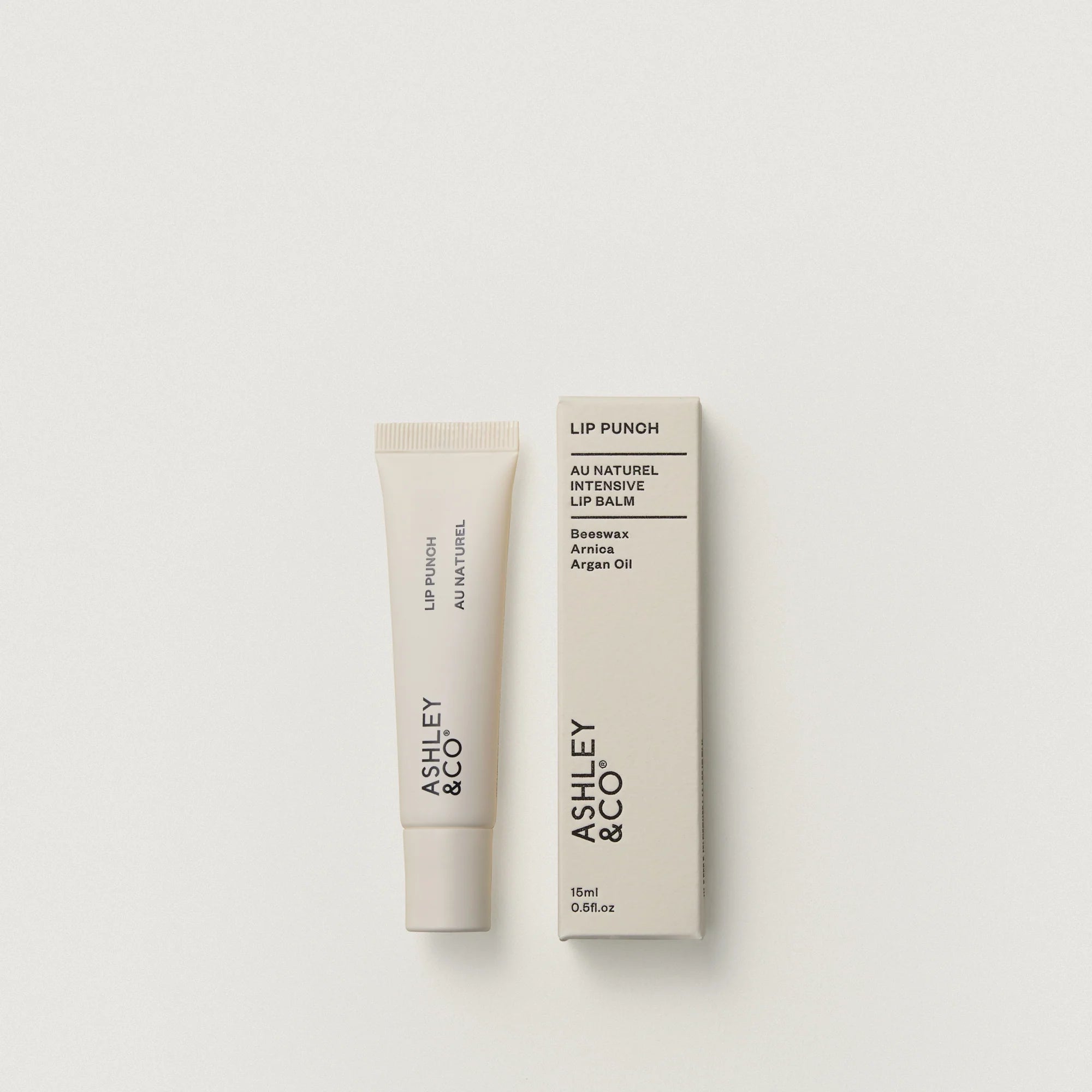 Ashley &amp; Co Lip Punch - Au Naturel