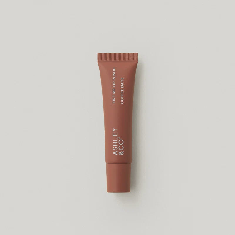 Ashley &amp; Co Lip Punch - Coffee Date